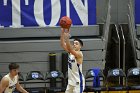 MBBall vs Emmanuel  Wheaton College Men's Basketball vs Emmanuel College. - Photo By: KEITH NORDSTROM : Wheaton, basketball, team photo, MBBall2019